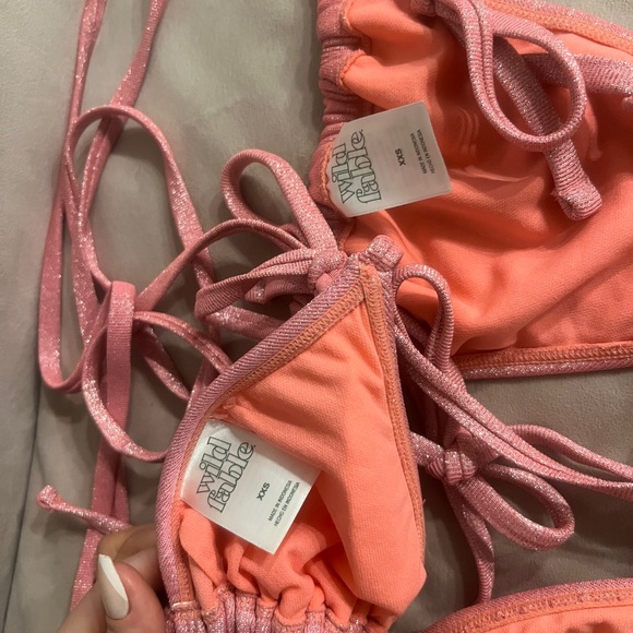 Wild Fable XS S Pink Glitter - Picture 2 of 2